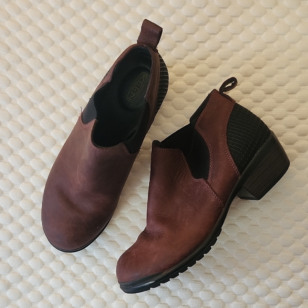 Keen Womens Ankle Boots
